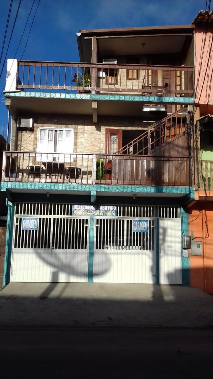 Hospedagem Cabo Frio Apartament Zewnętrze zdjęcie