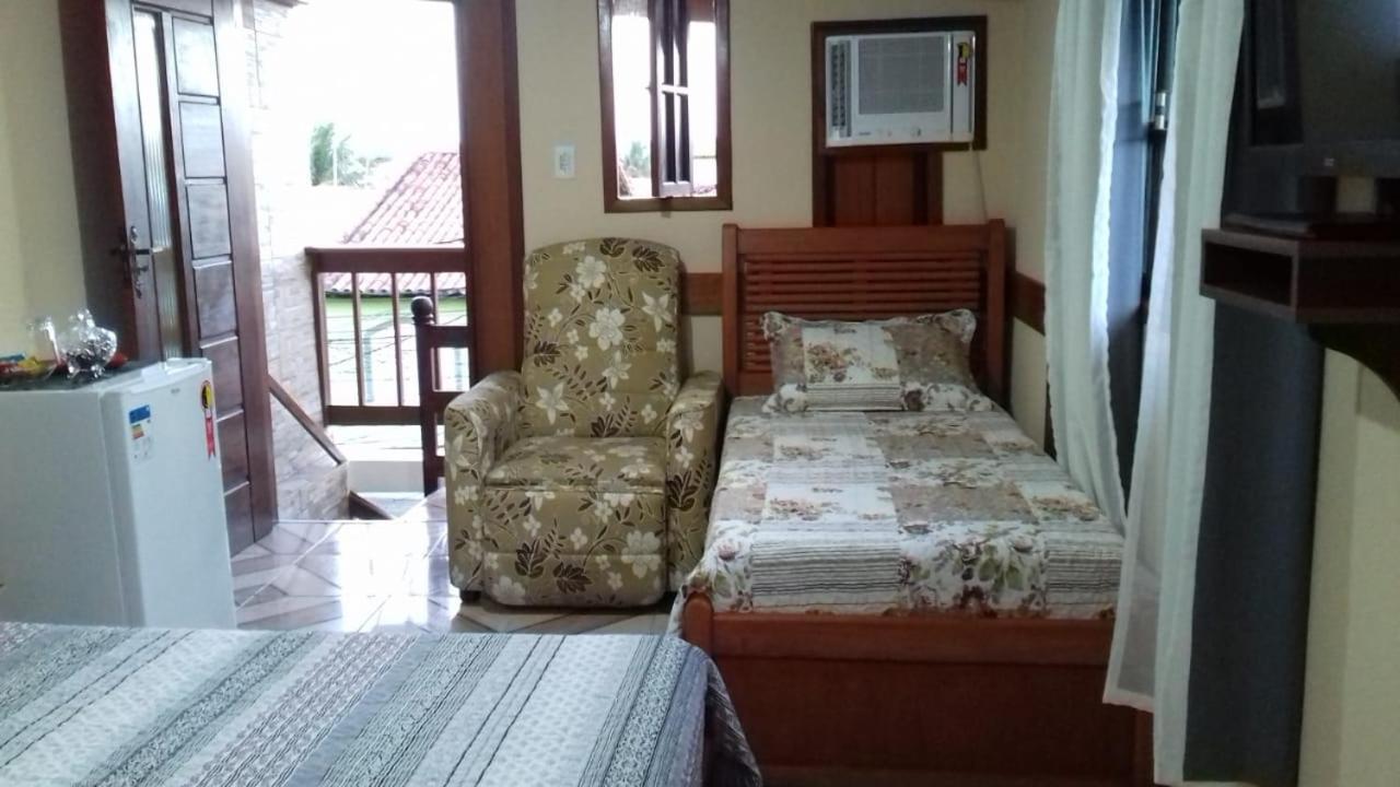 Hospedagem Cabo Frio Apartament Zewnętrze zdjęcie