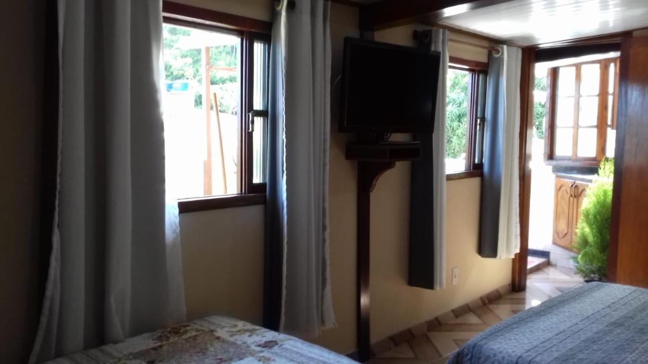 Hospedagem Cabo Frio Apartament Zewnętrze zdjęcie